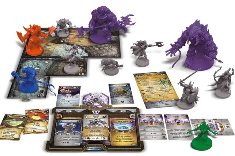 Sword & Sorcery: Nieśmiertelne dusze (+ postać Tristana)
