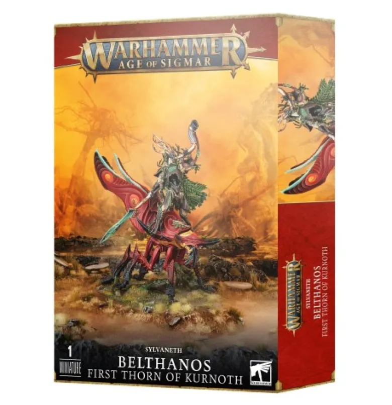 Sylvaneth: Belthanos First Thorn of Kurnoth