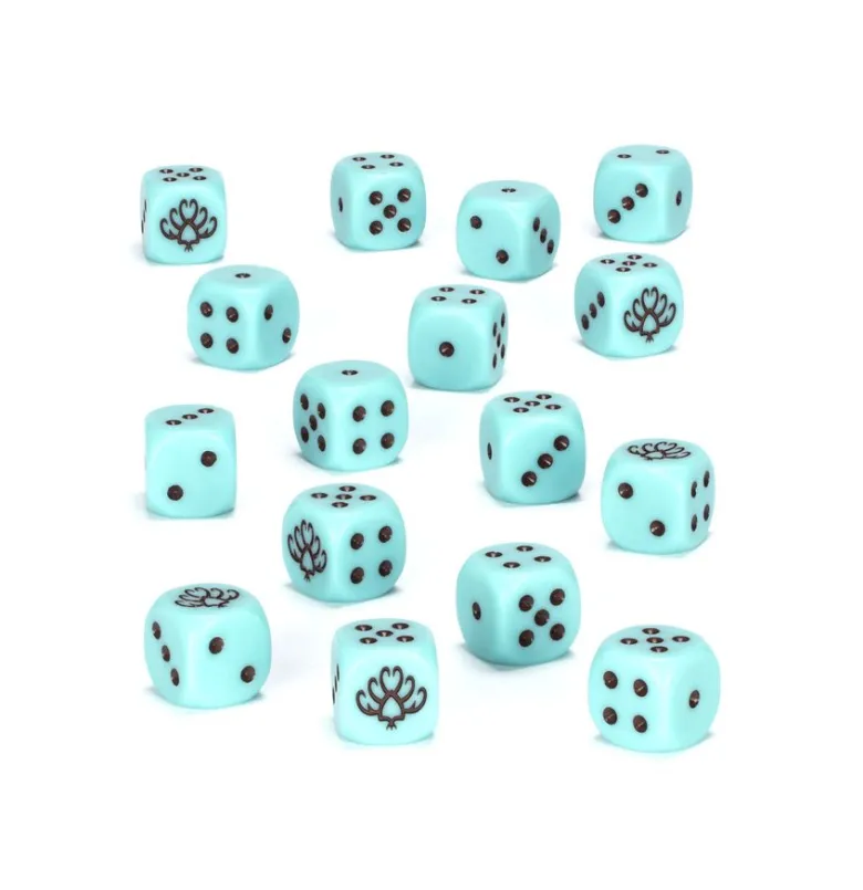 Sylvaneth Dice