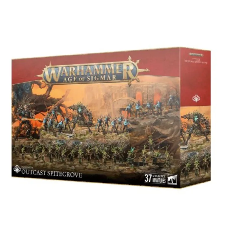 Sylvaneth: Outcast Spitegrove