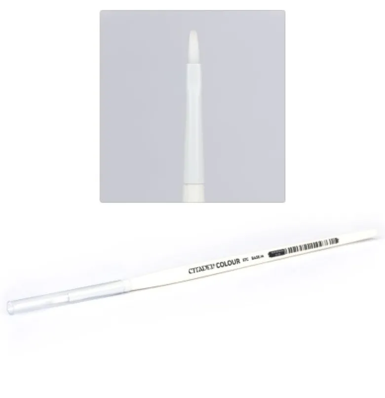 Synthetic Base Brush Medium