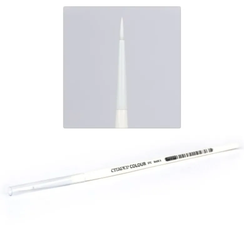 Synthetic Base Brush Small