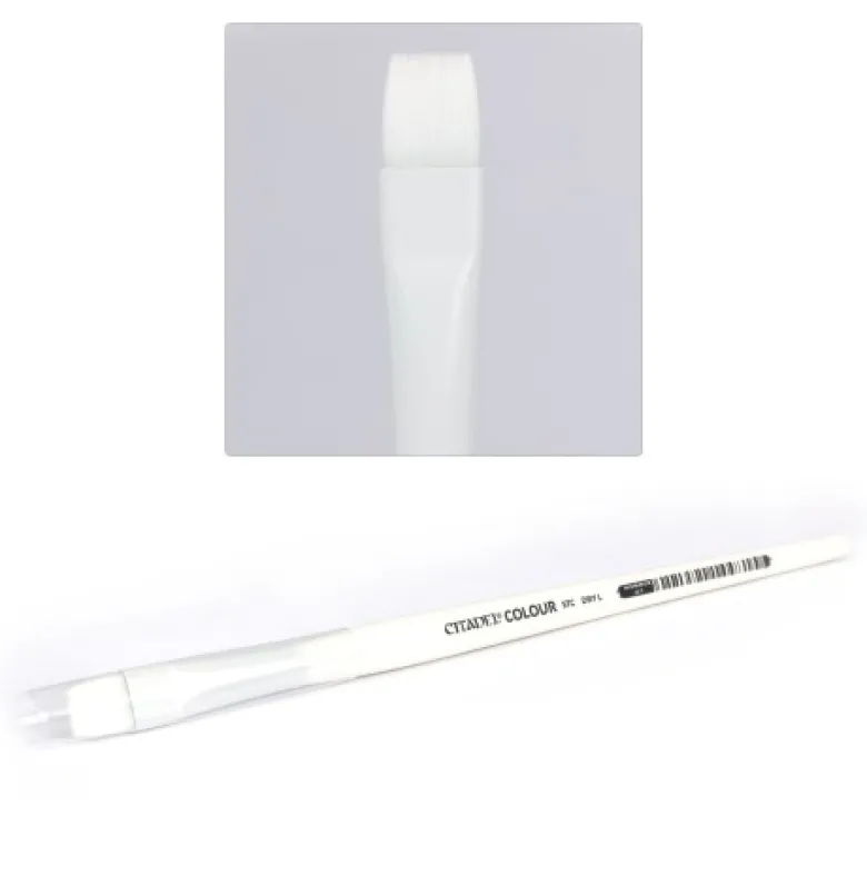 Synthetic Dry Brush Large