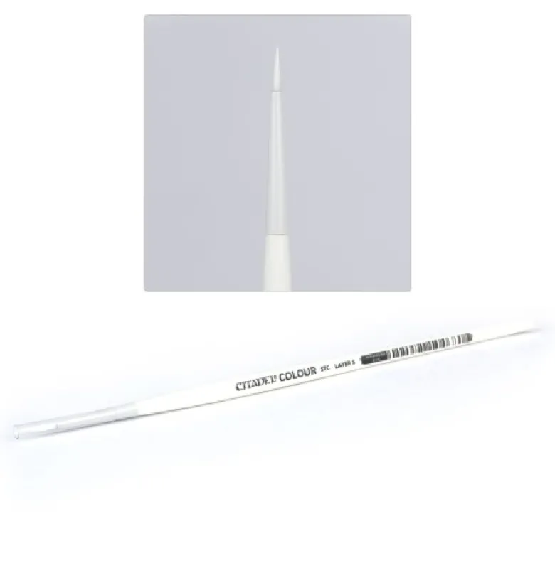 Synthetic Layer Brush Small