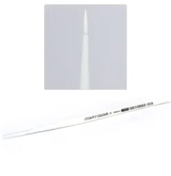 Synthetic Shade Brush Medium