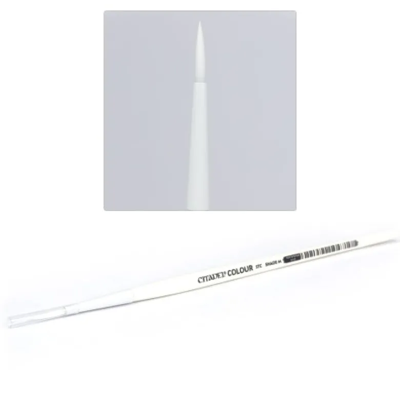 Synthetic Shade Brush Medium