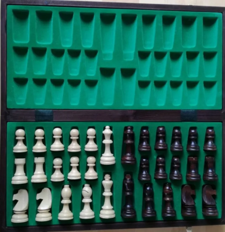 Szachy 52cm