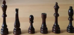 Szachy 52cm