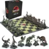 Szachy Jurassic Park - Chess set
