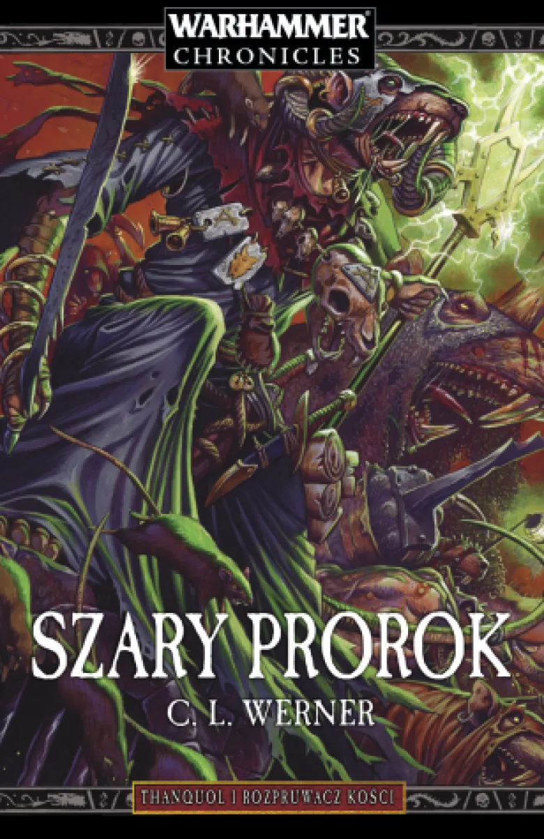 Szary Prorok