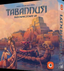 Tabannusi: Budowniczowie Ur