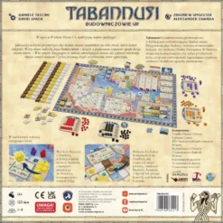 Tabannusi: Budowniczowie Ur