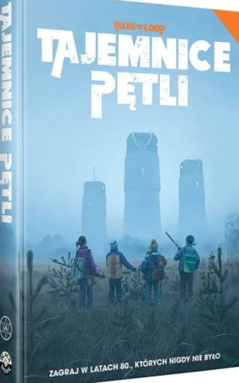 Tajemnice Pętli - podręcznik podstawowy