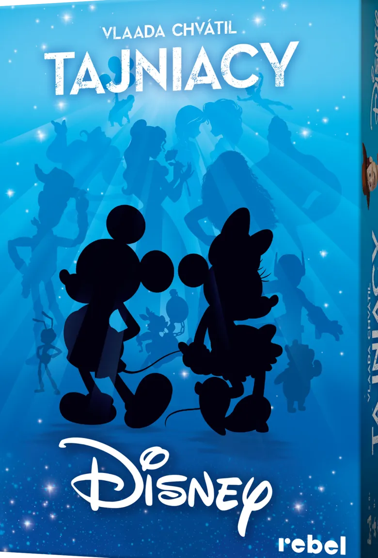 Tajniacy Disney