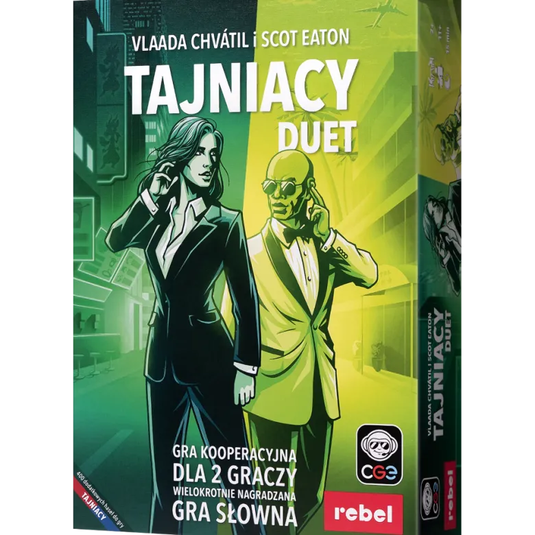 Tajniacy Duet