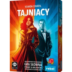 Tajniacy + Minidodatek