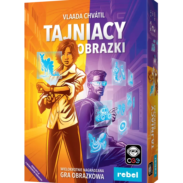 Tajniacy Obrazki