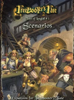 Tales of Longfall #5: Scenarios - English