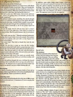 Tales of Longfall #7: Scenarios 2 - English