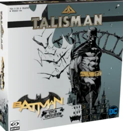Talisman: Batman Edycja Superłotrów