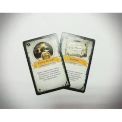 Talisman: Harry Potter - karty promocyjne