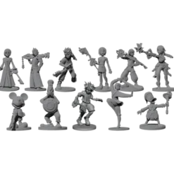 Talisman: Kingdom Hearts