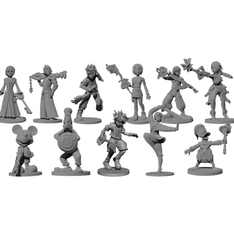 Talisman: Kingdom Hearts