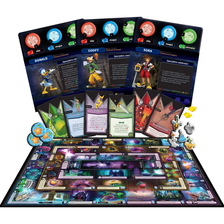 Talisman: Kingdom Hearts