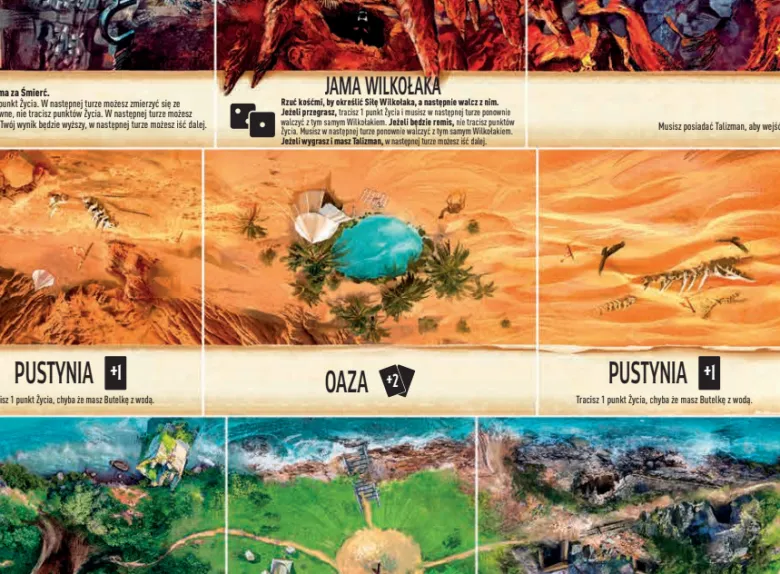 Talisman: Magia i Miecz (5. edycja)