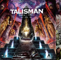 Talisman: Magia i Miecz (5. edycja)