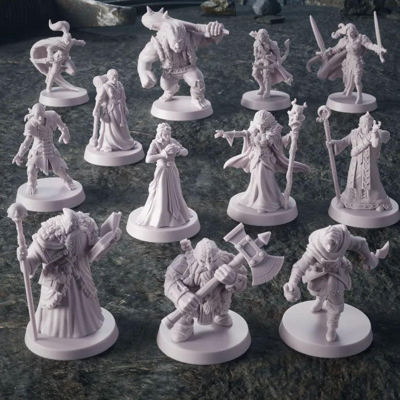 Talisman: Magia i Miecz (5. edycja)