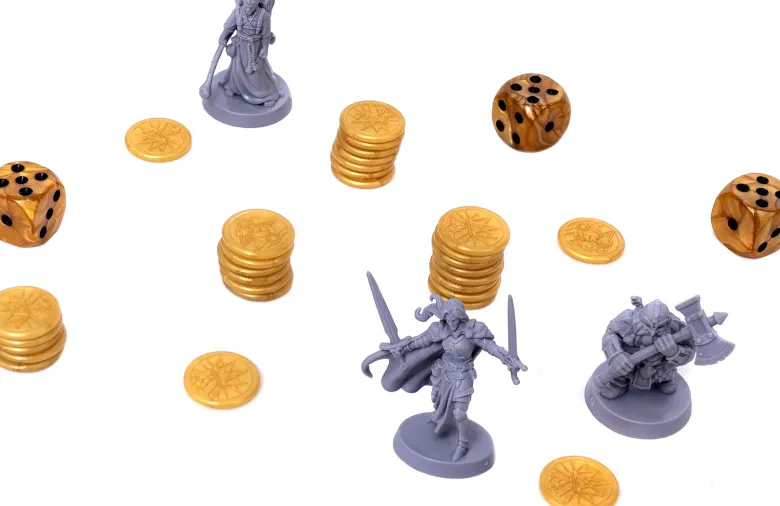 Talisman: Magia i Miecz (5. edycja)