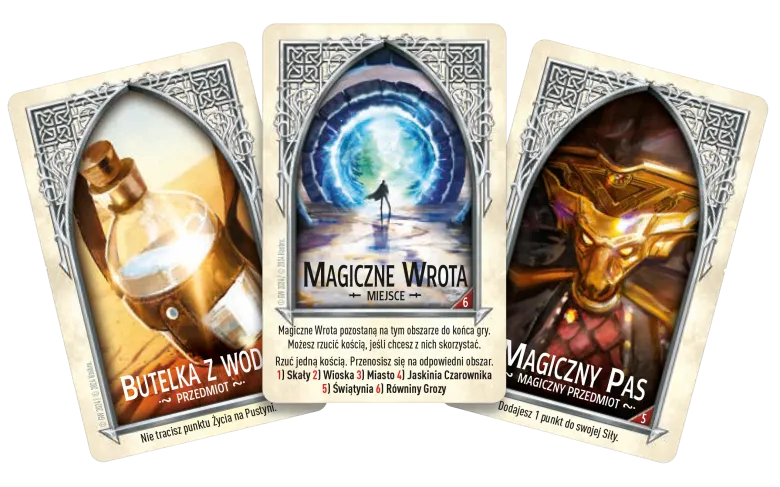 Talisman: Magia i Miecz (5. edycja)