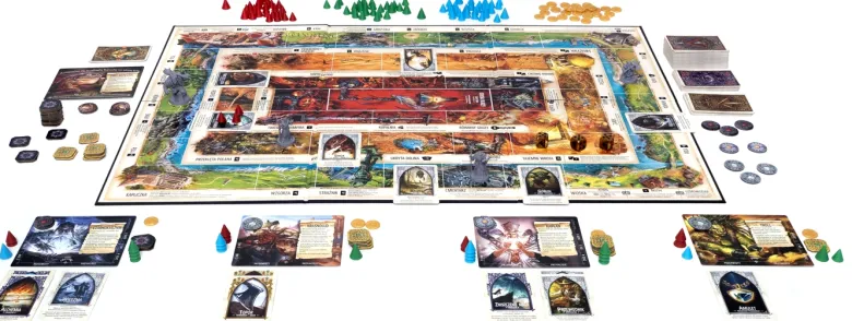 Talisman: Magia i Miecz (5. edycja)
