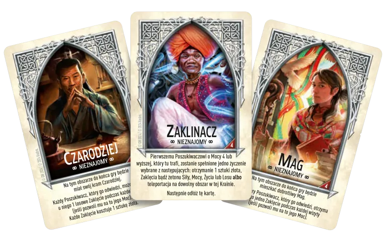 Talisman: Magia i Miecz (5. edycja)