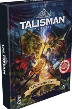 Talisman: Magia i Miecz (5 edycja) - Sojusze: Wezwanie Losu
