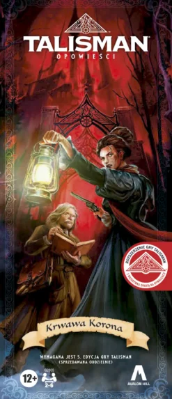 Talisman: Magia i Miecz (5 edycja) - Krwawa Korona