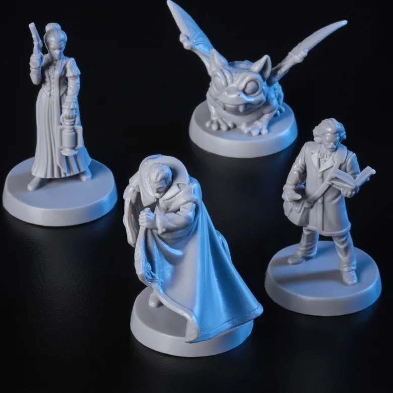 Talisman: Magia i Miecz (5 edycja) - Krwawa Korona