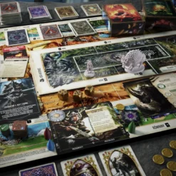 Talisman: Magia i Miecz (5. edycja) - Nemesis - Zew łowów