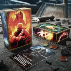 Talisman: Magia i Miecz (5. edycja) - Nemesis - Zew łowów