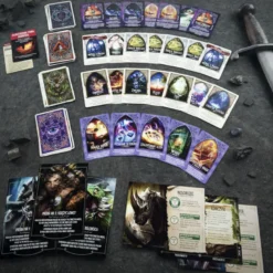 Talisman: Magia i Miecz (5. edycja) - Nemesis - Zew łowów