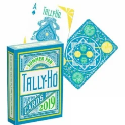 Tally-Ho Summer Fun
