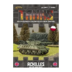 TANKS - British Achilles PL
