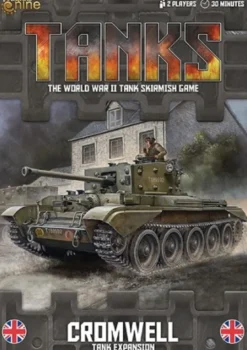 TANKS - British Cromwell