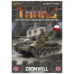 TANKS - British Cromwell PL