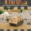 TANKS - German Panzer IV (Długolufowy) PL