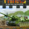 TANKS - Soviet SU-100