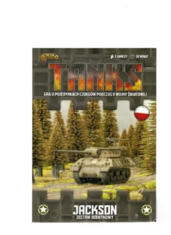 Tanks - US Jackon M10/M36
