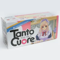 Tanto Cuore - A deck building game EN