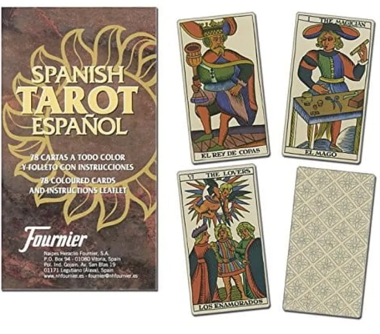 Tarot -Spanish